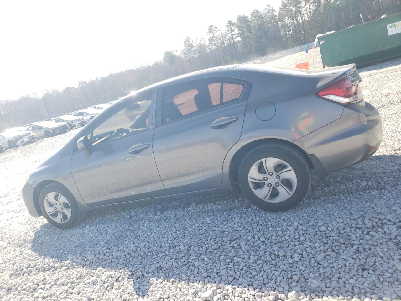 2015 Honda Civic - Image 2