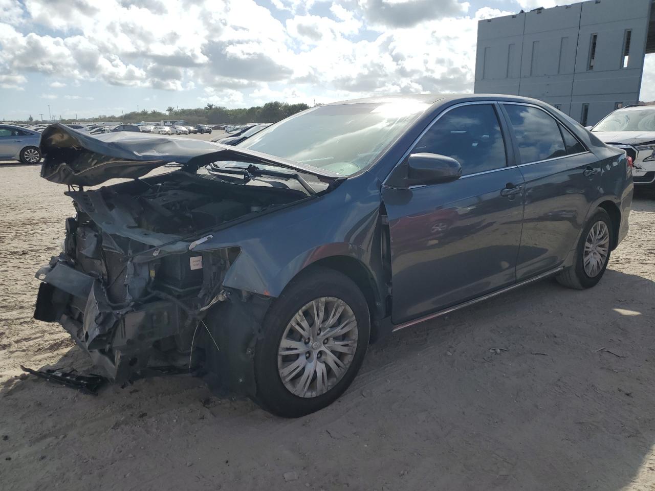 2012 Toyota Camry - Image 1