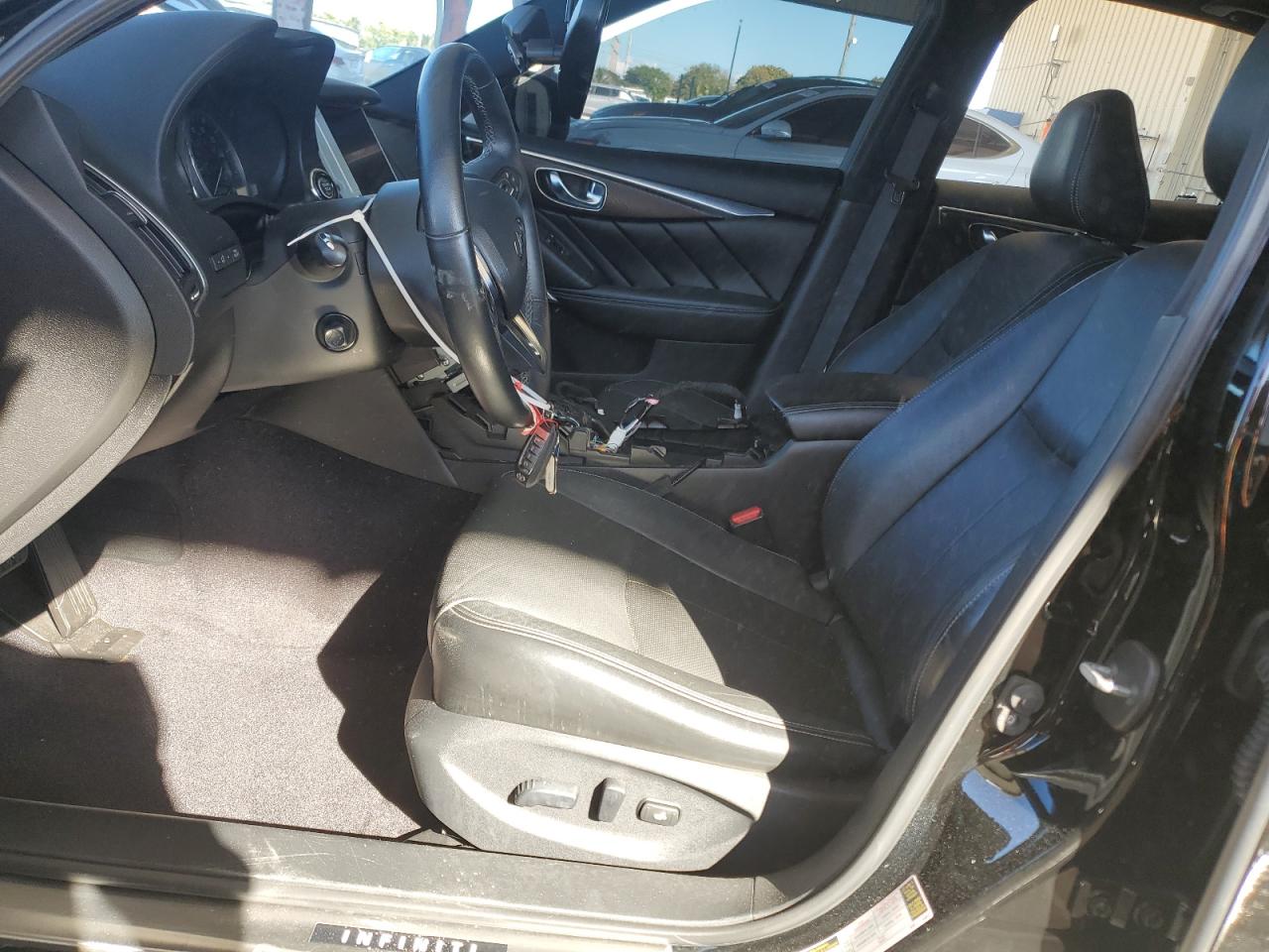 2021 Infiniti Q50 - Image 7
