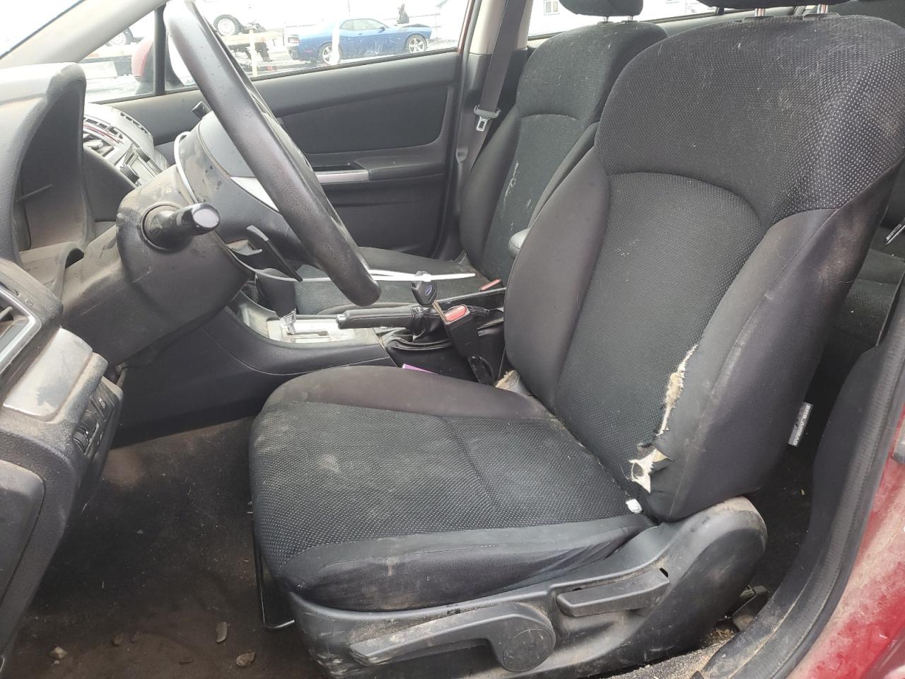 2016 Subaru Impreza - Image 7
