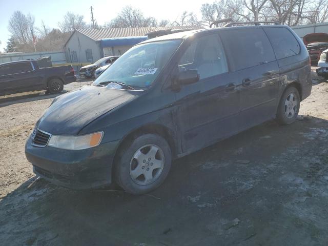 2000 Honda Odyssey Ex