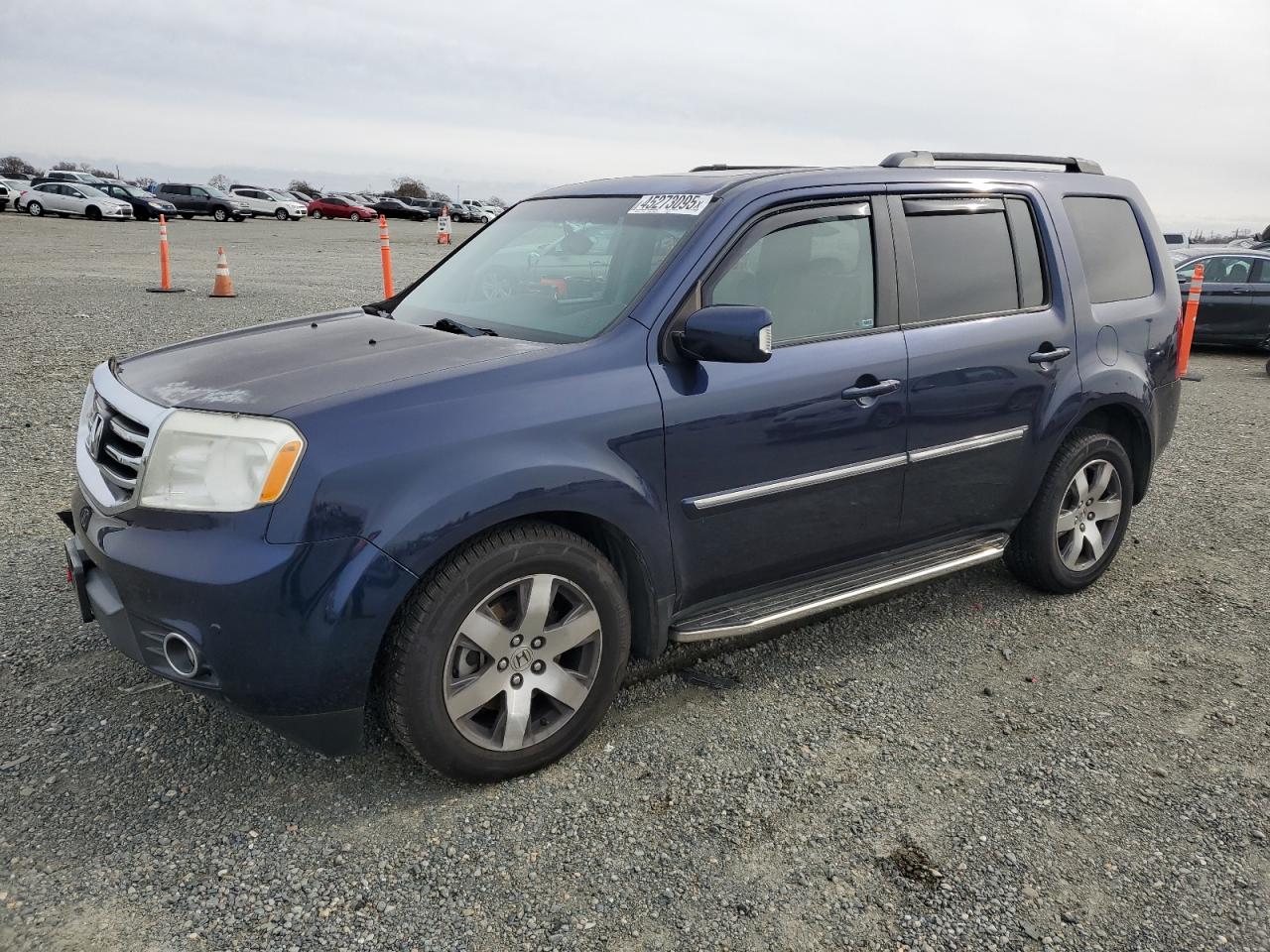 2013 Honda Pilot - Image 1