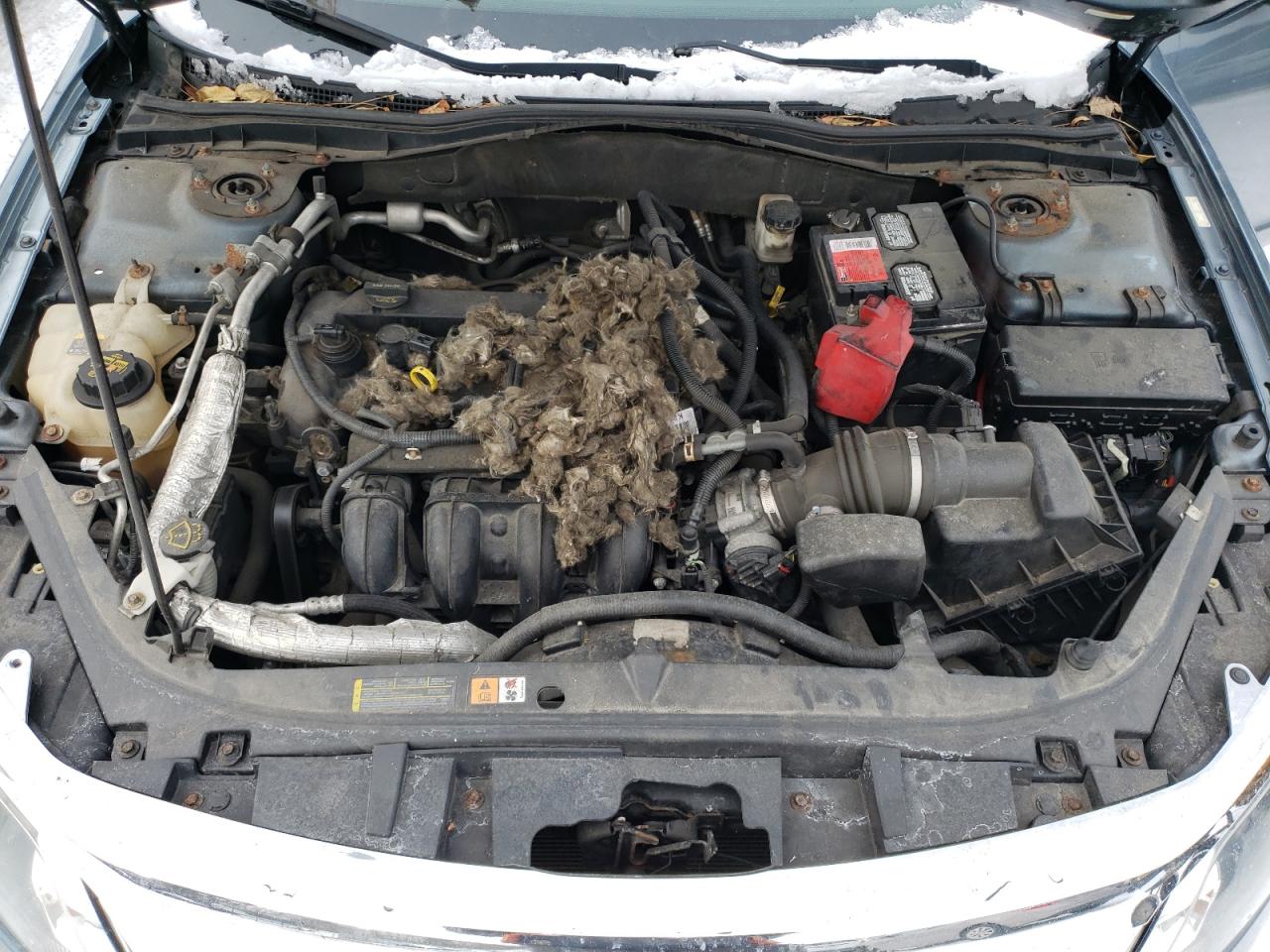 2012 Ford Fusion - Image 11