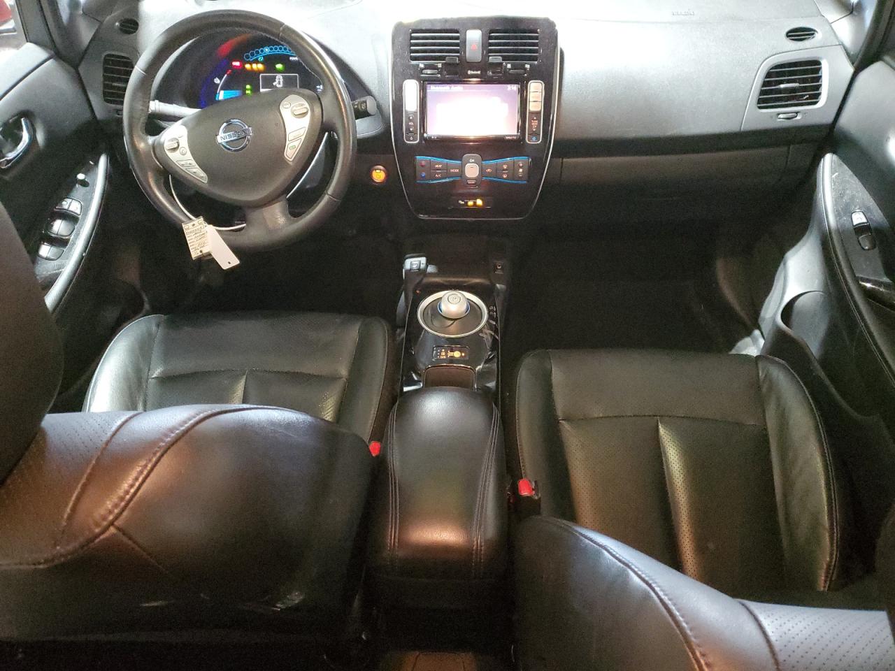 2013 Nissan Leaf - Image 8