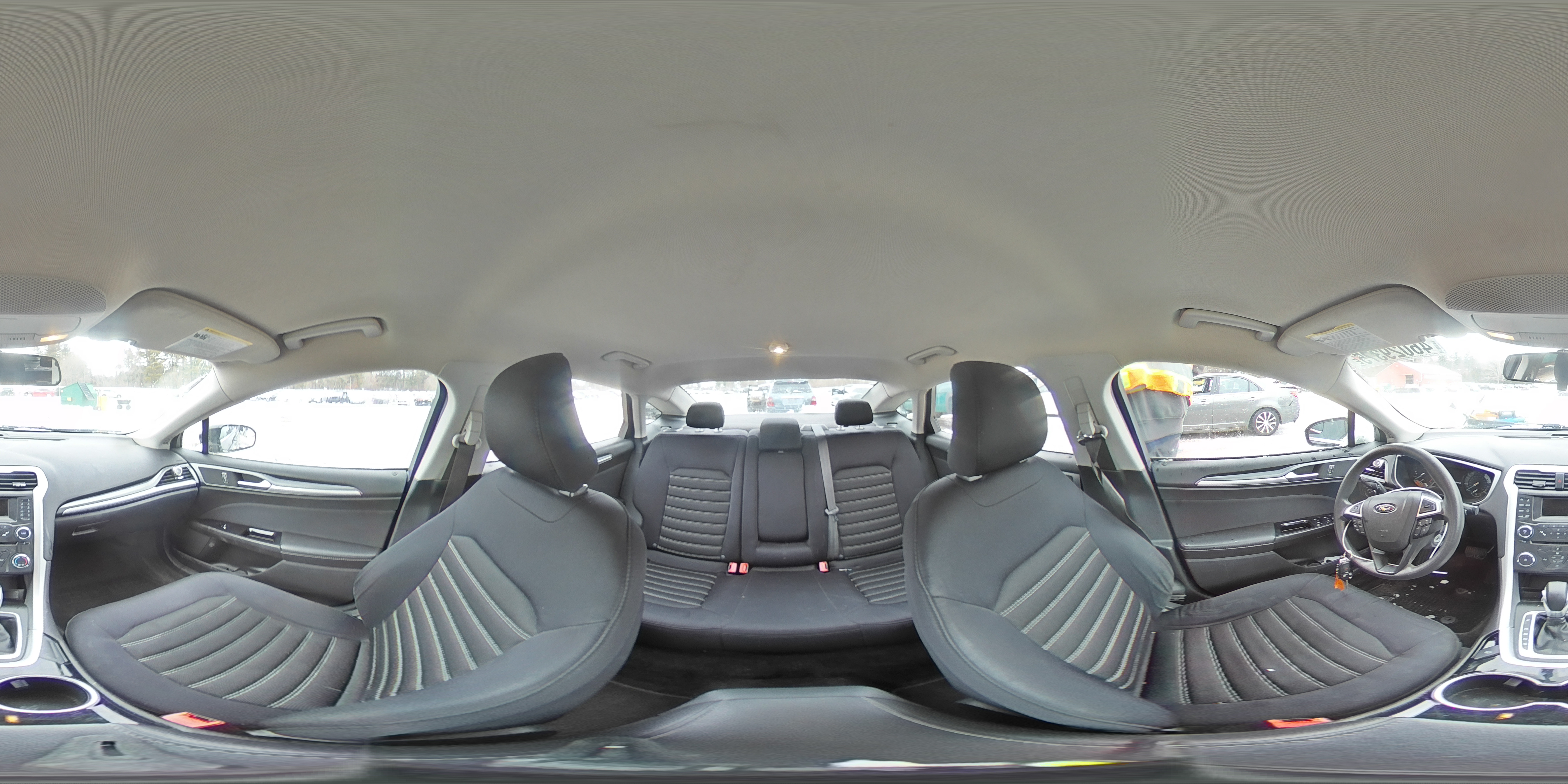 2015 Ford Fusion - Image 12