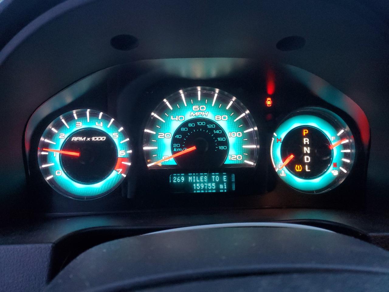 2010 Ford Fusion - Image 9