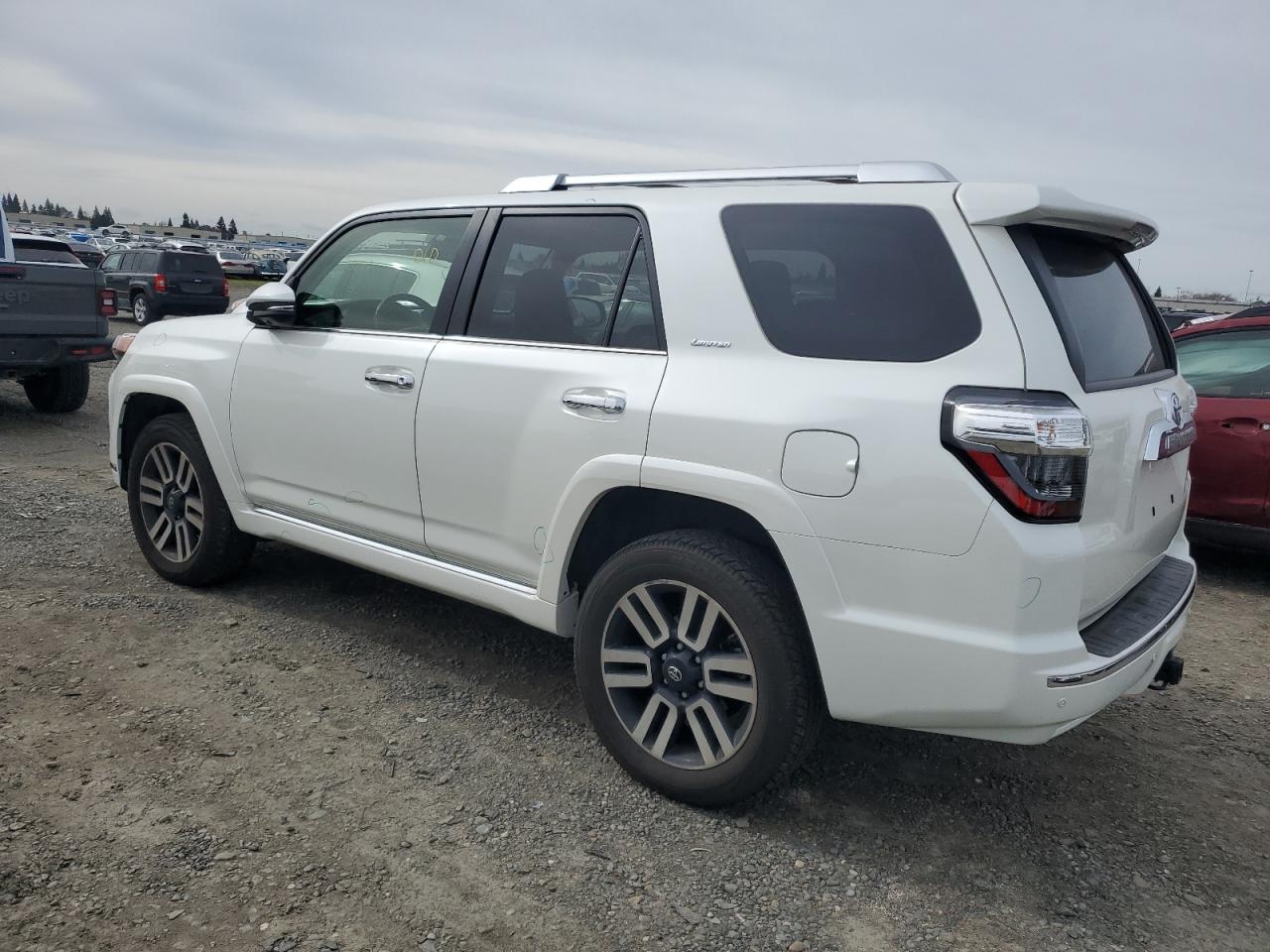2023 Toyota 4Runner - Image 2