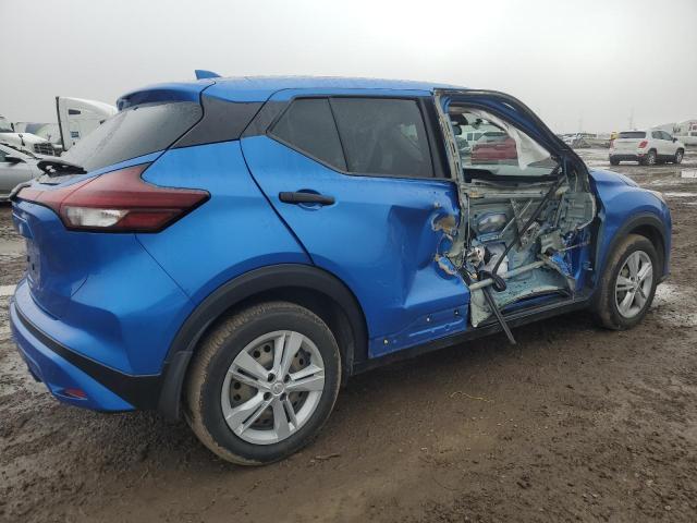  NISSAN KICKS 2023 Синий