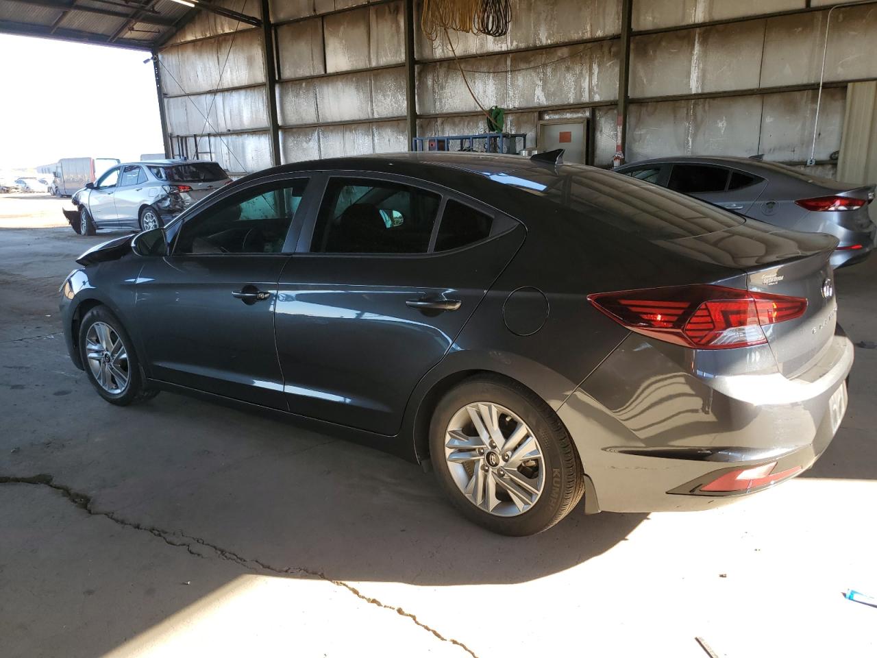 2020 Hyundai Elantra - Image 2