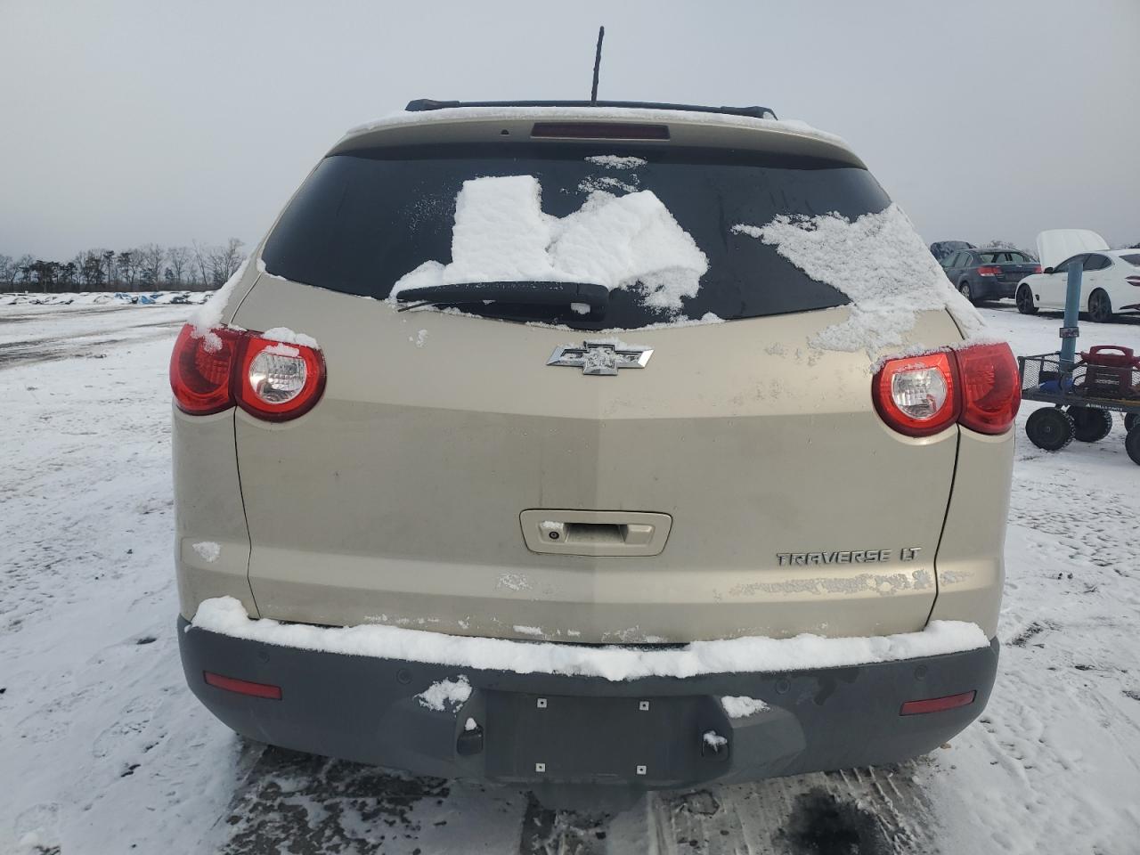 2012 Chevrolet Traverse - Image 6