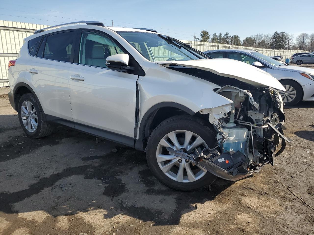 2014 Toyota RAV 4 - Image 4