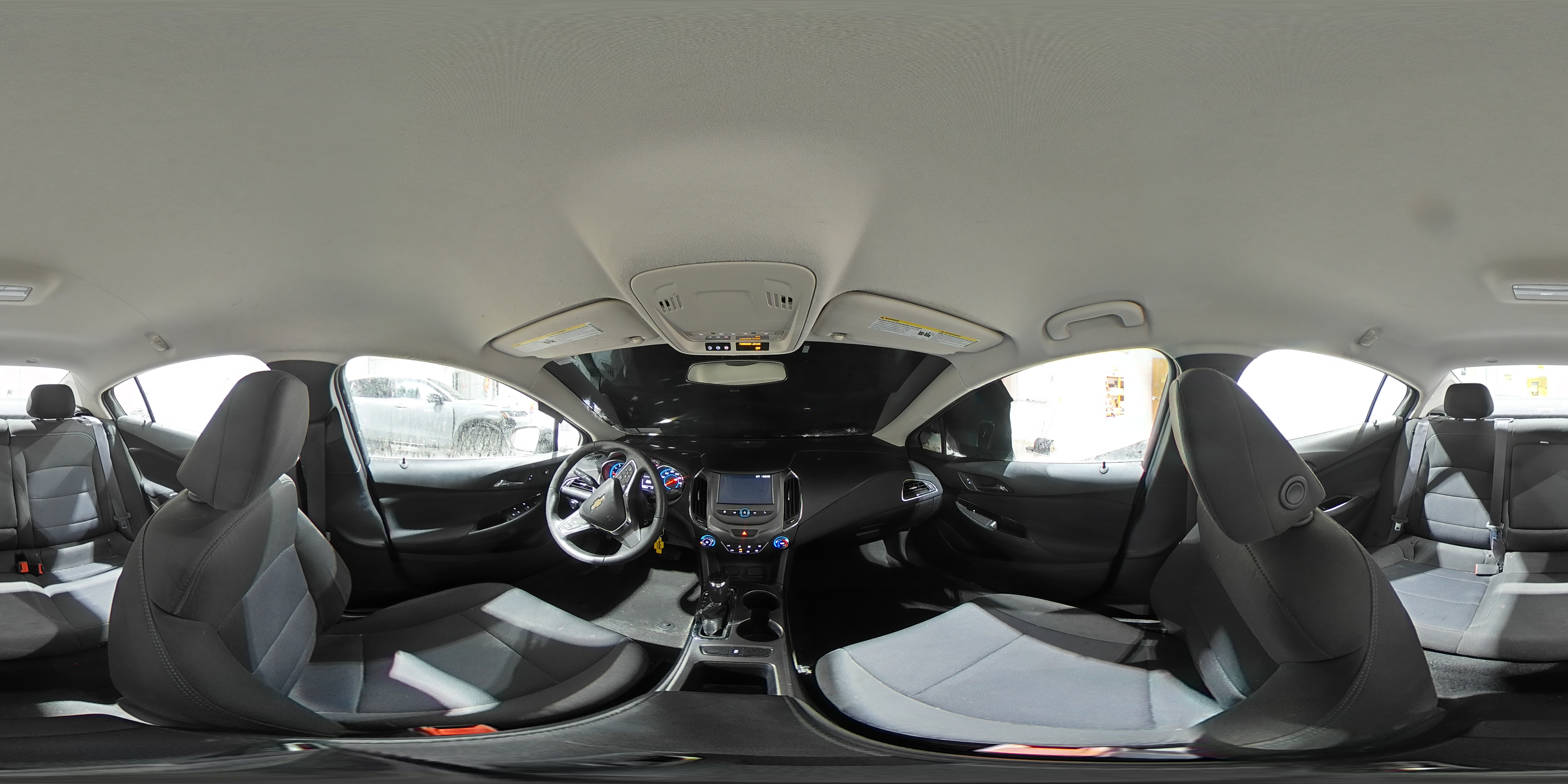 2017 Chevrolet Cruze - Image 14