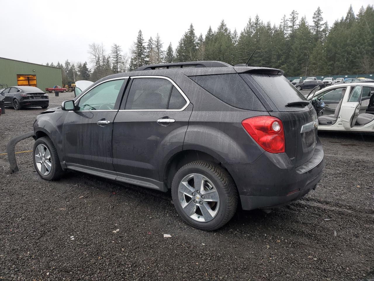 2015 Chevrolet Equinox - Image 2