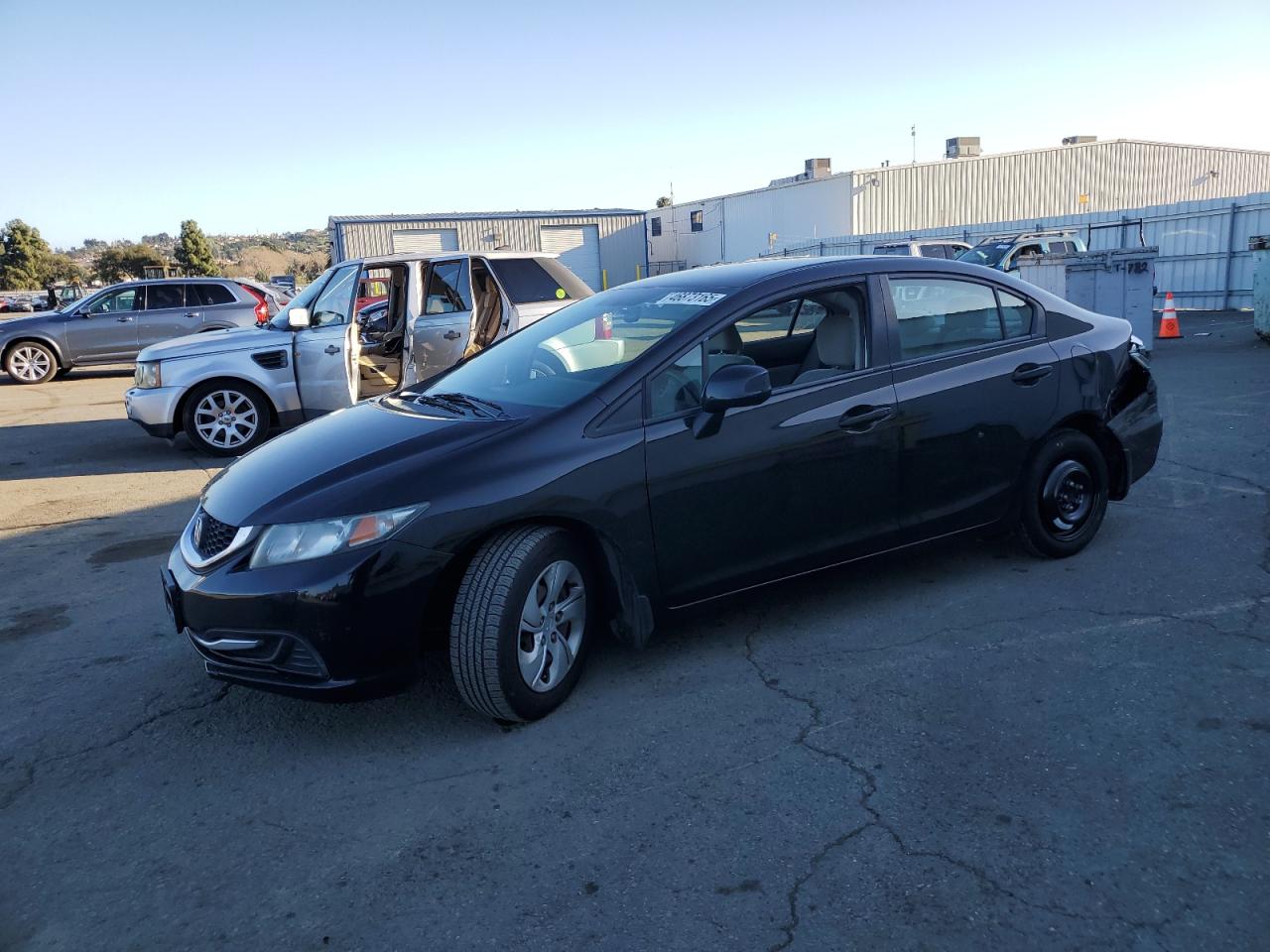 2013 Honda Civic - Image 1
