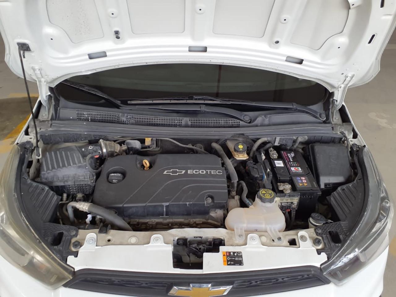 KL1CD6CAXHC715863 - 2017 CHEVROLET SPARK - #47180295