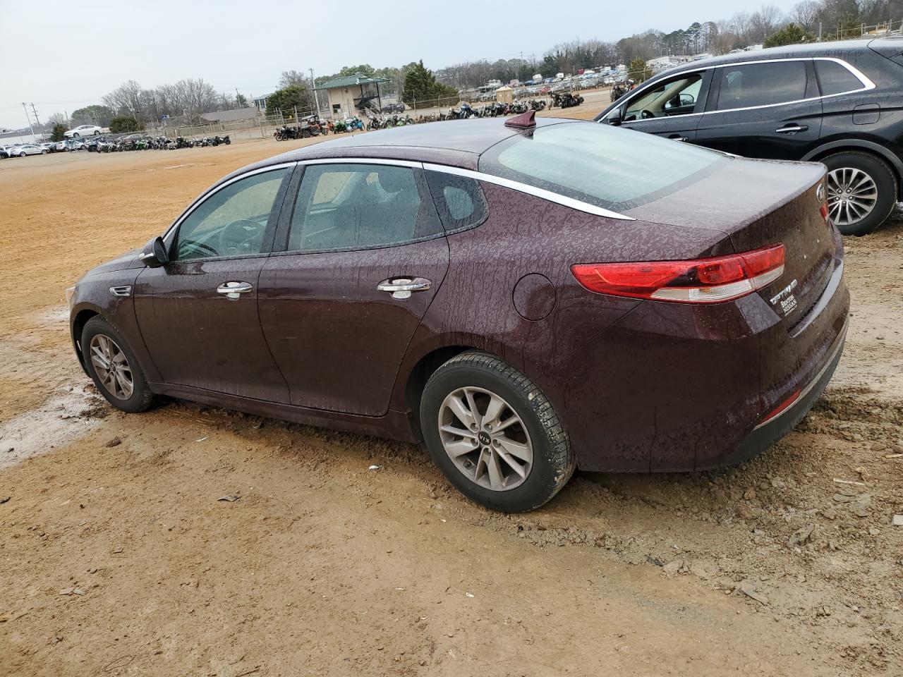 2017 Kia Optima - Image 2
