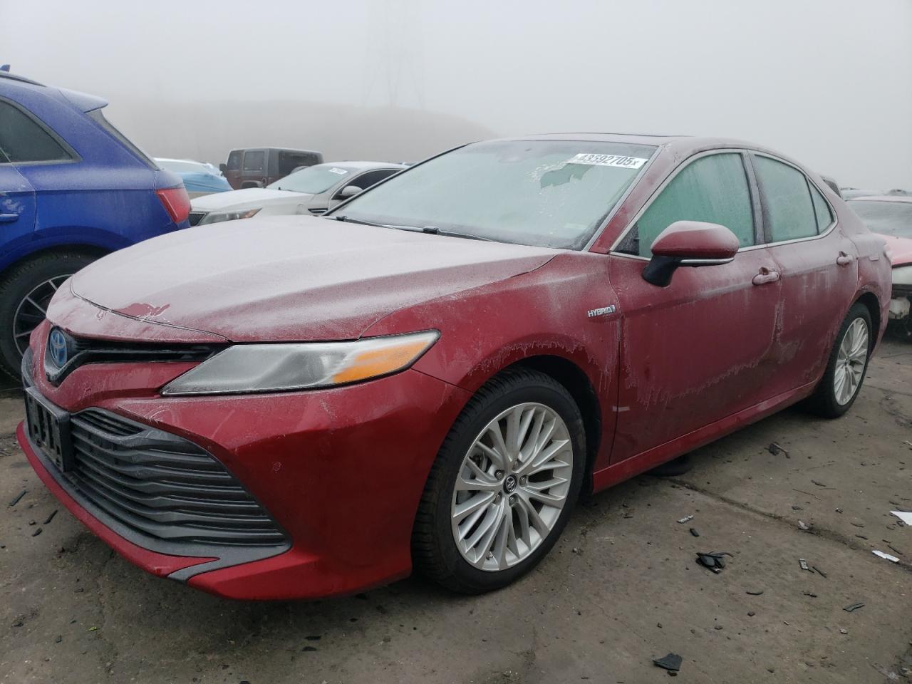 2018 Toyota Camry - Image 1