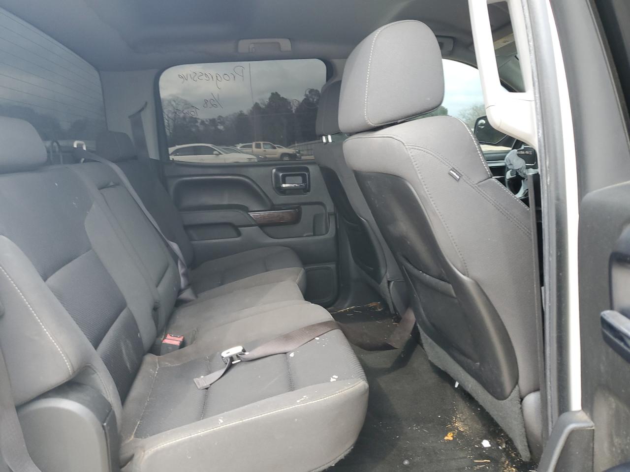 2014 GMC Sierra - Image 10
