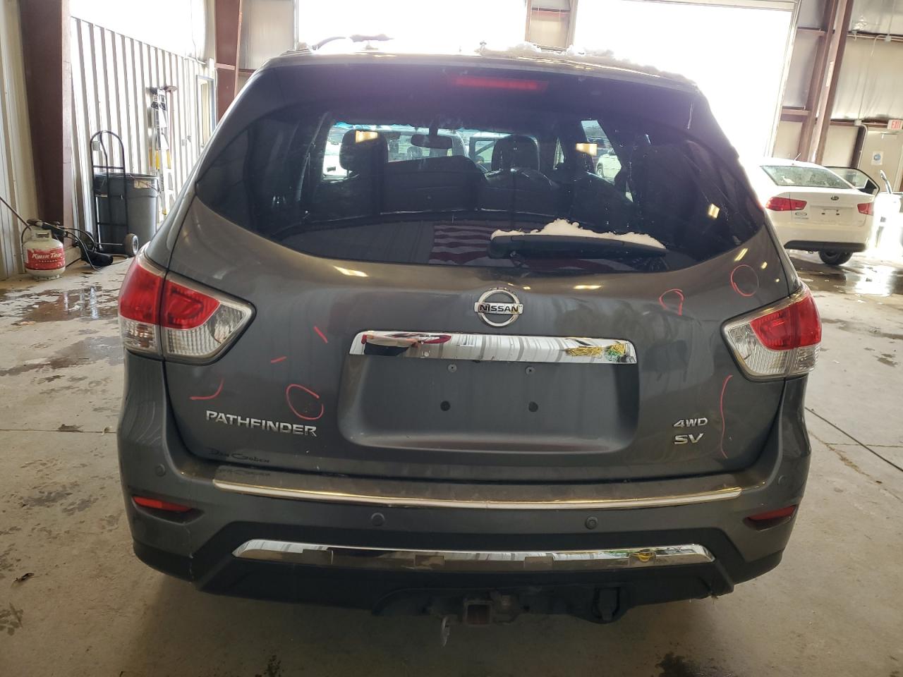 2015 Nissan Pathfinder - Image 6