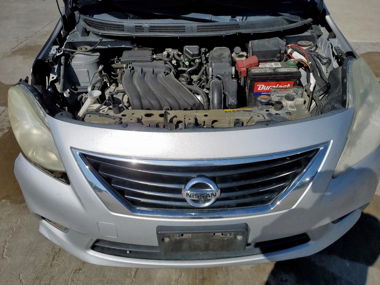2012 Nissan Versa - Image 11