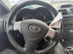 2012 TOYOTA COROLLA XRS for sale at Copart QC - MONTREAL