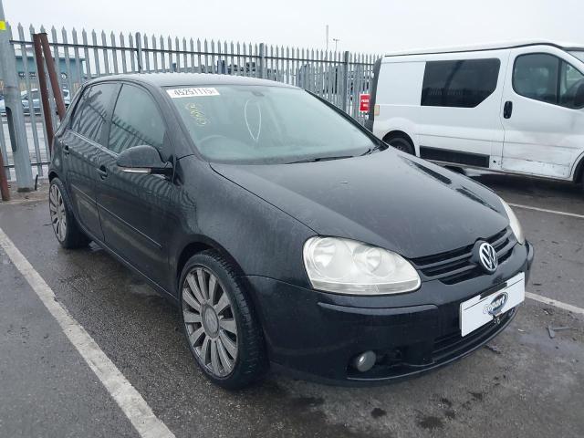 2006 VOLKSWAGEN GOLF GT TD