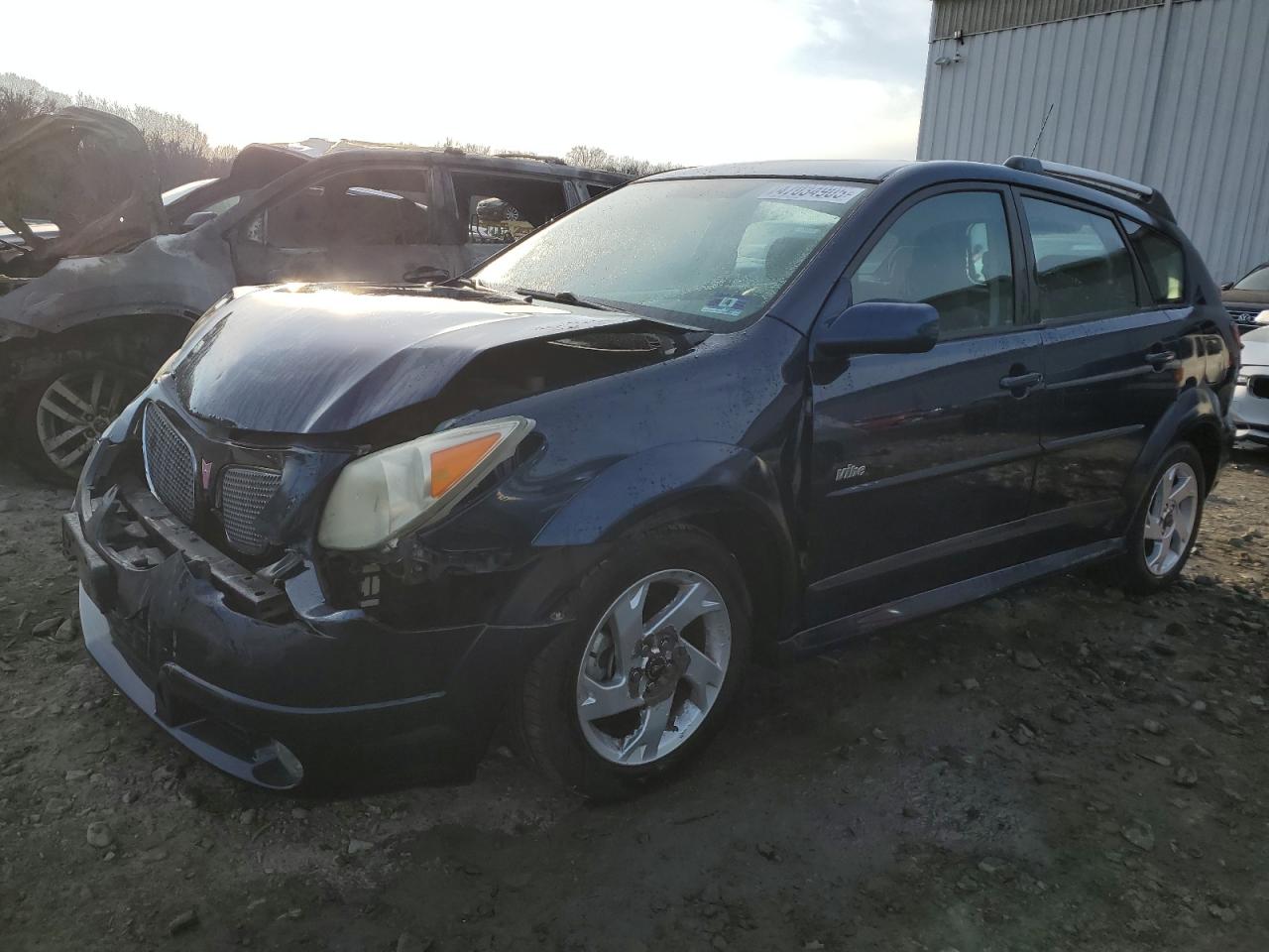 2006 Pontiac Vibe - Image 1