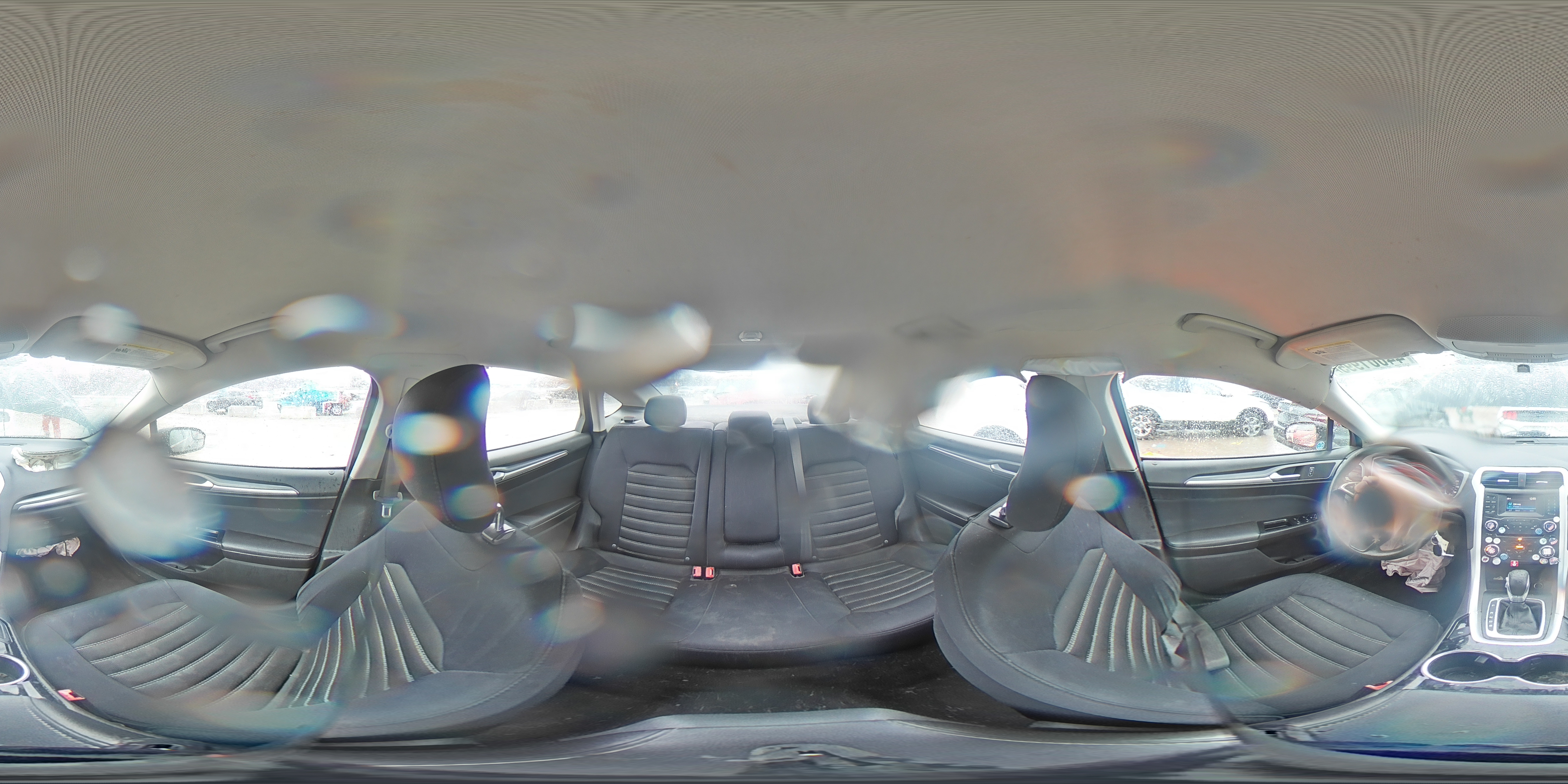 2014 Ford Fusion - Image 14