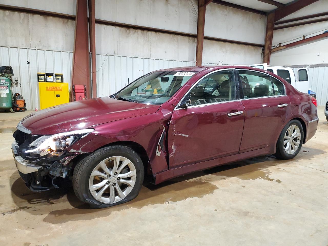 2012 Hyundai Genesis - Image 1