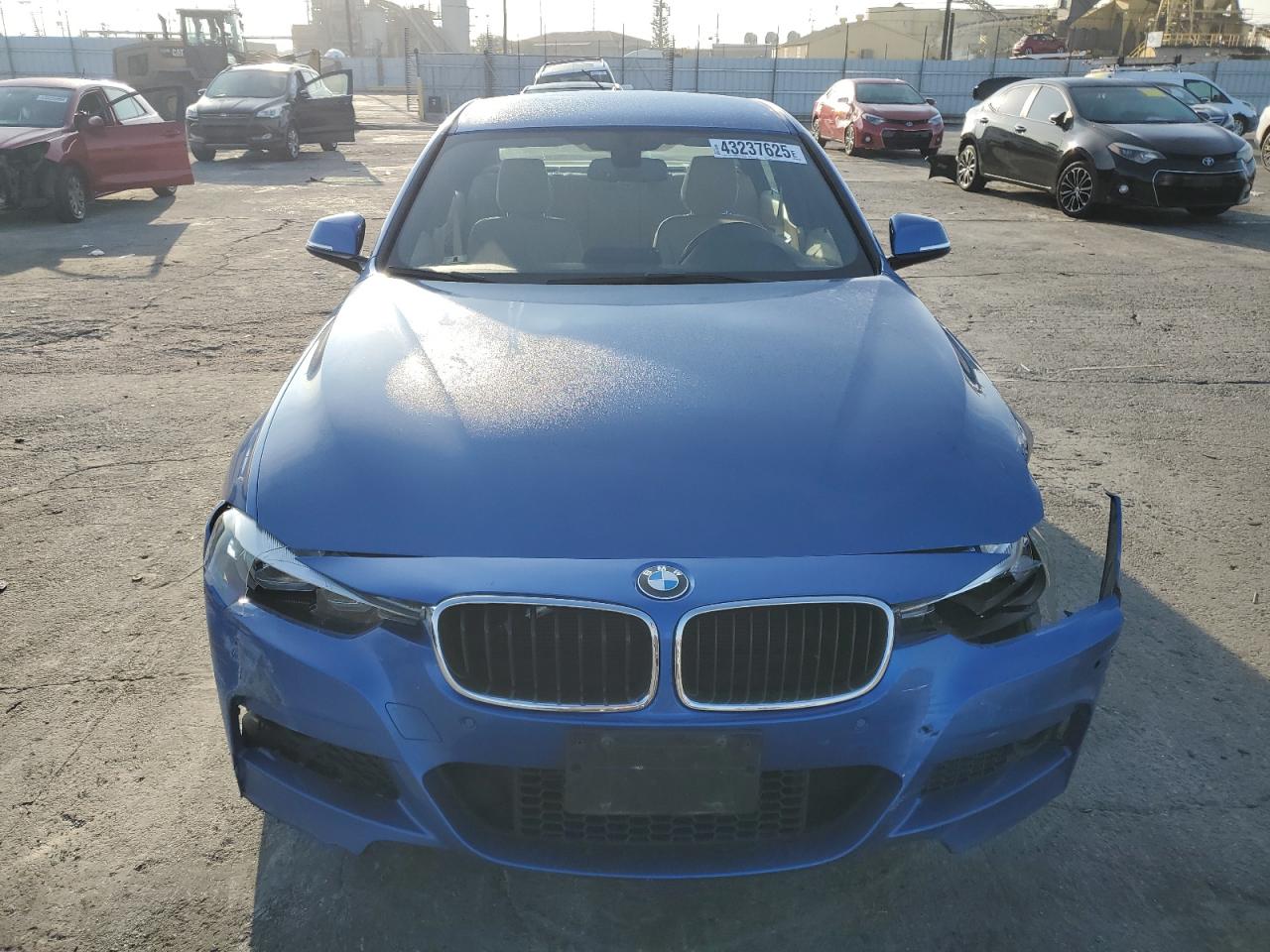 2016 BMW 3er - Image 5
