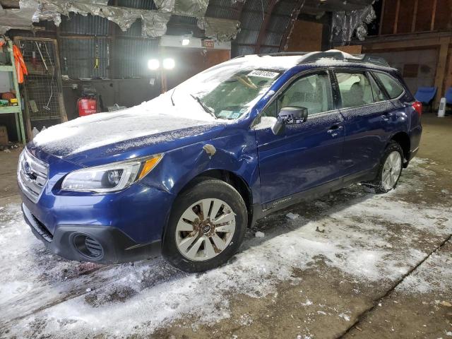 2017 Subaru Outback 2. 2.5L