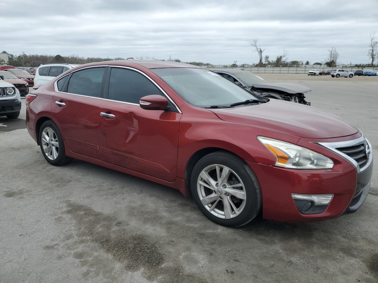 2013 Nissan Altima - Image 4