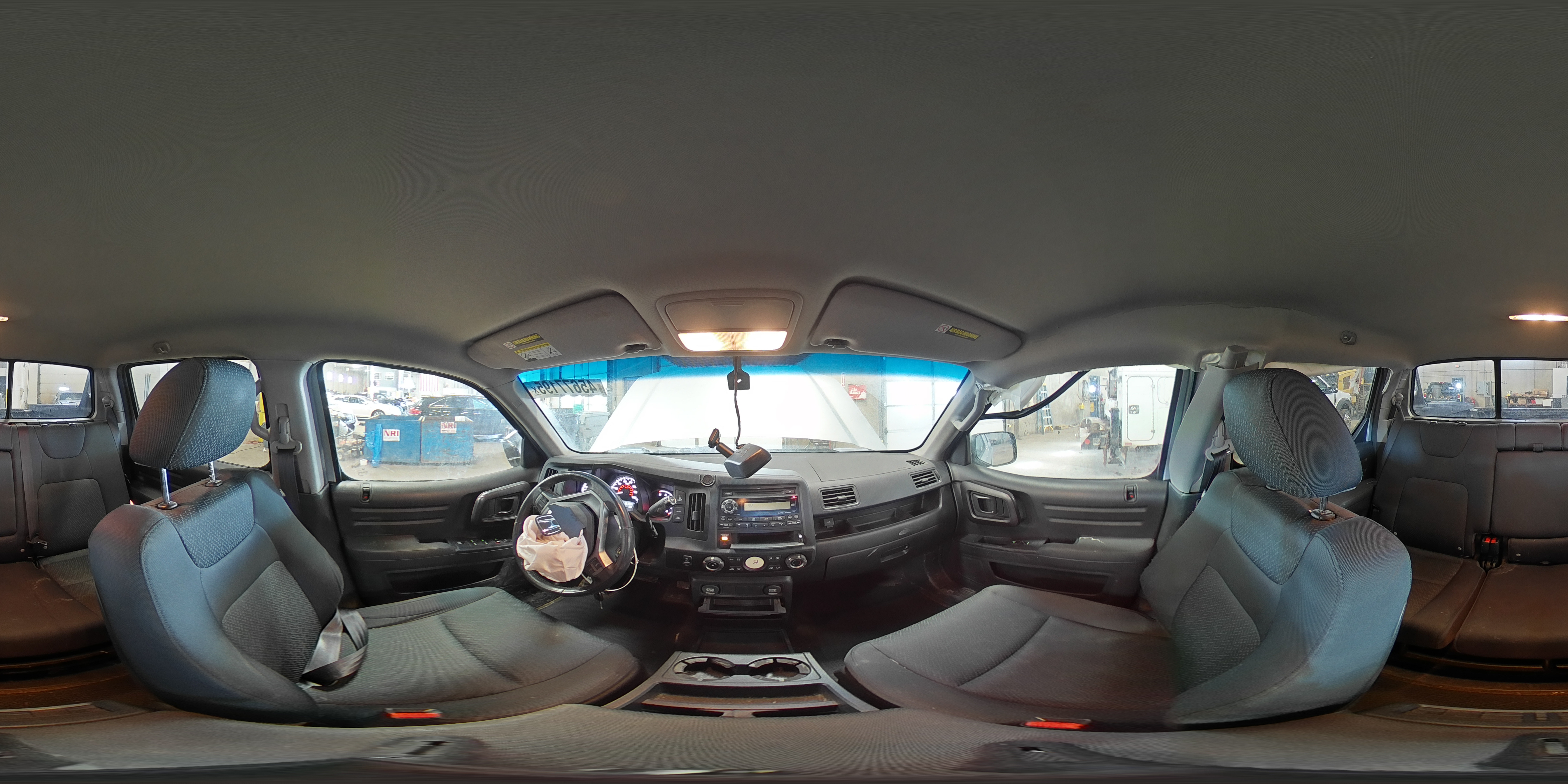 2013 Honda Ridgeline - Image 12