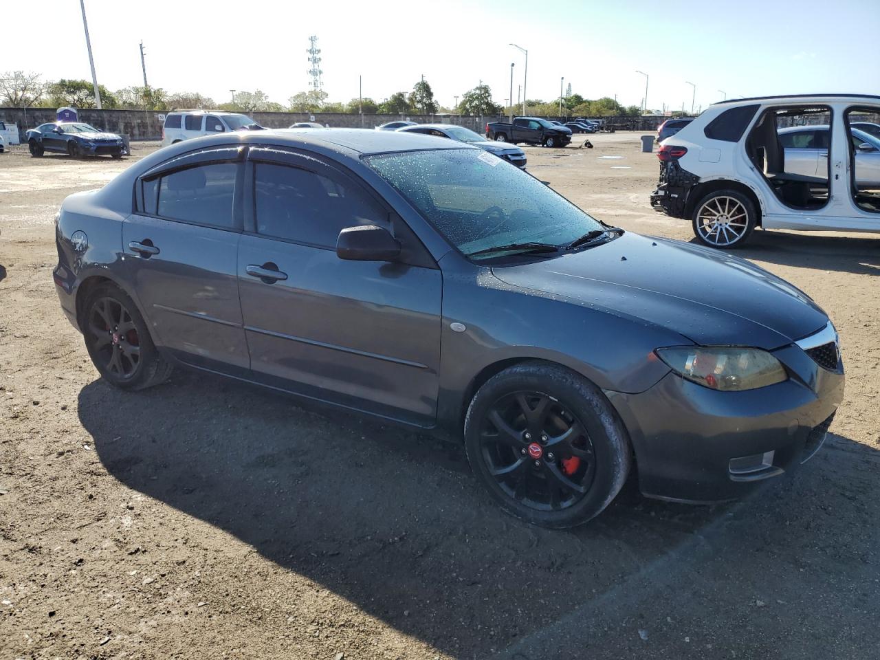 2008 Mazda 3 - Image 4