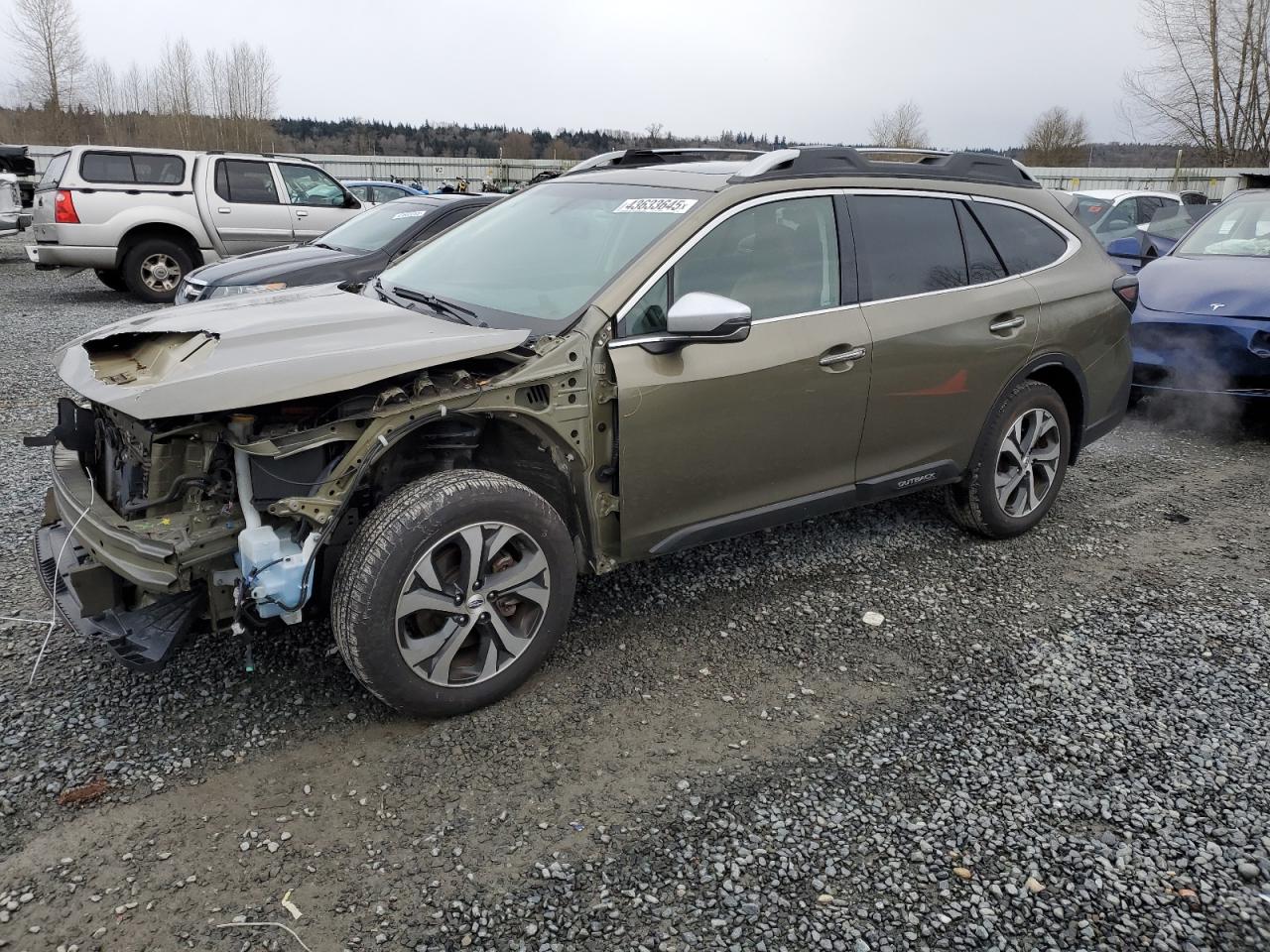 2020 Subaru Outback - Image 1