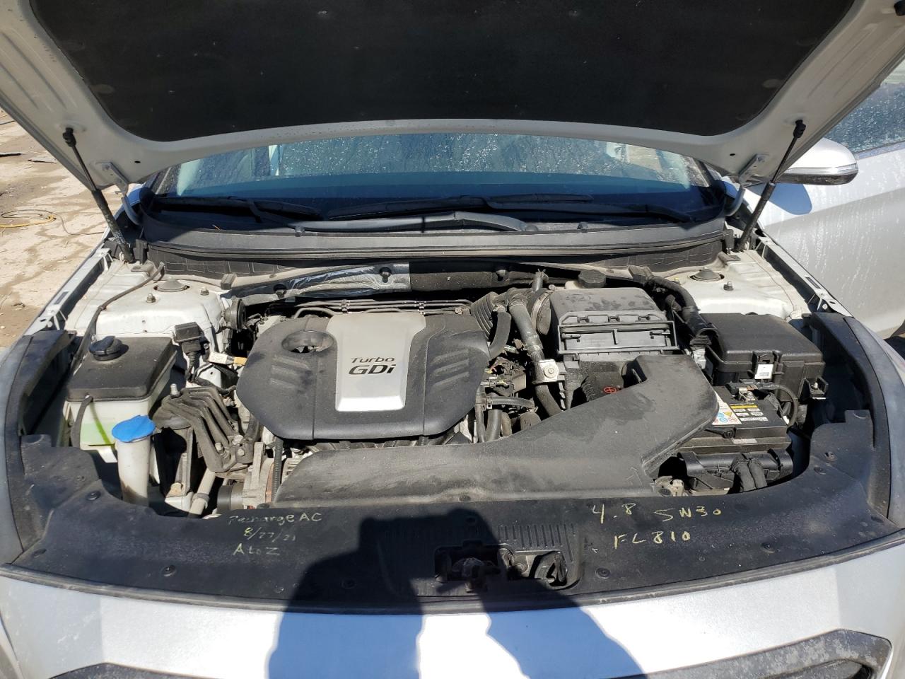 2015 Hyundai Sonata - Image 11