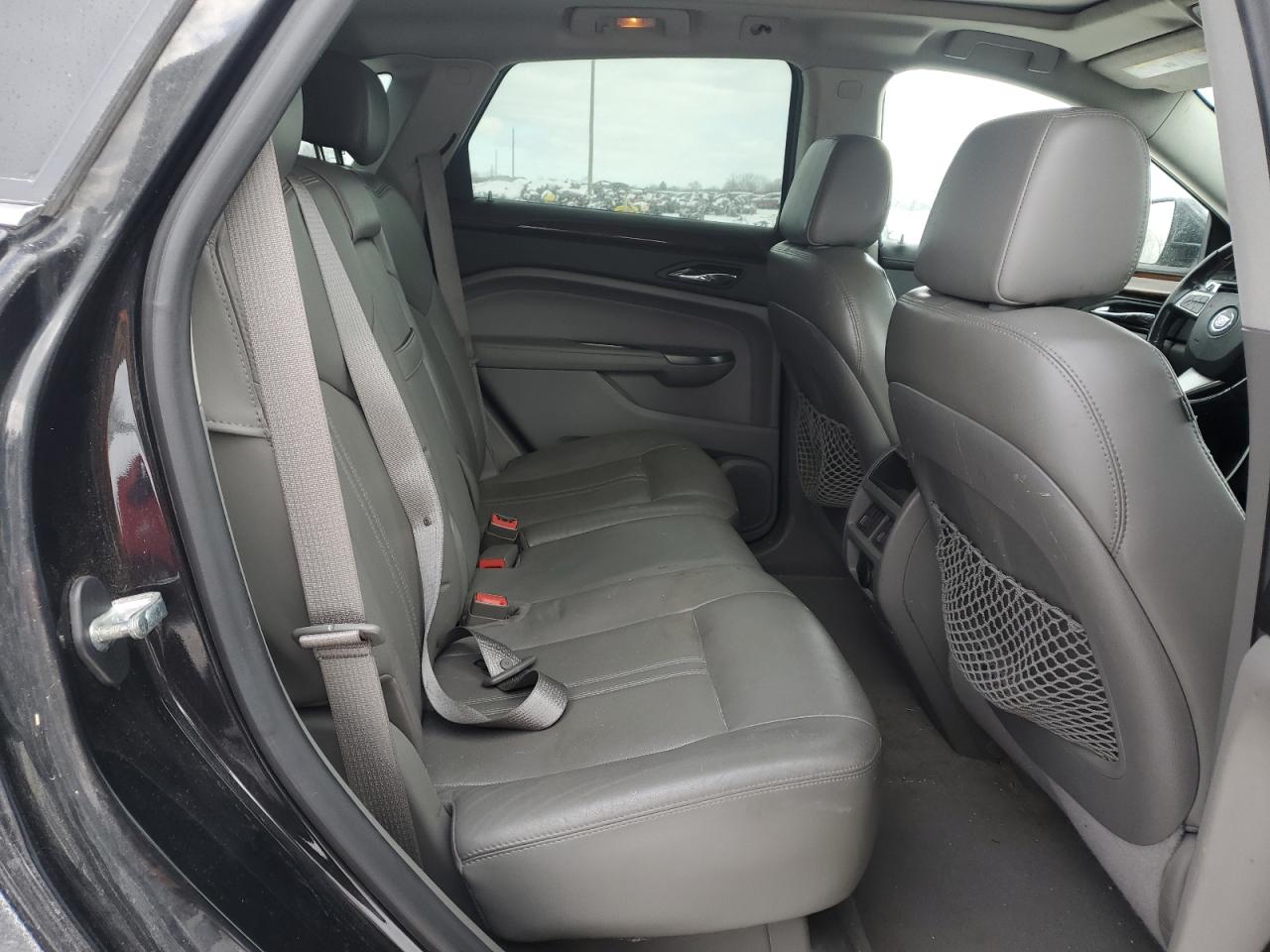 2012 Cadillac SRX - Image 11