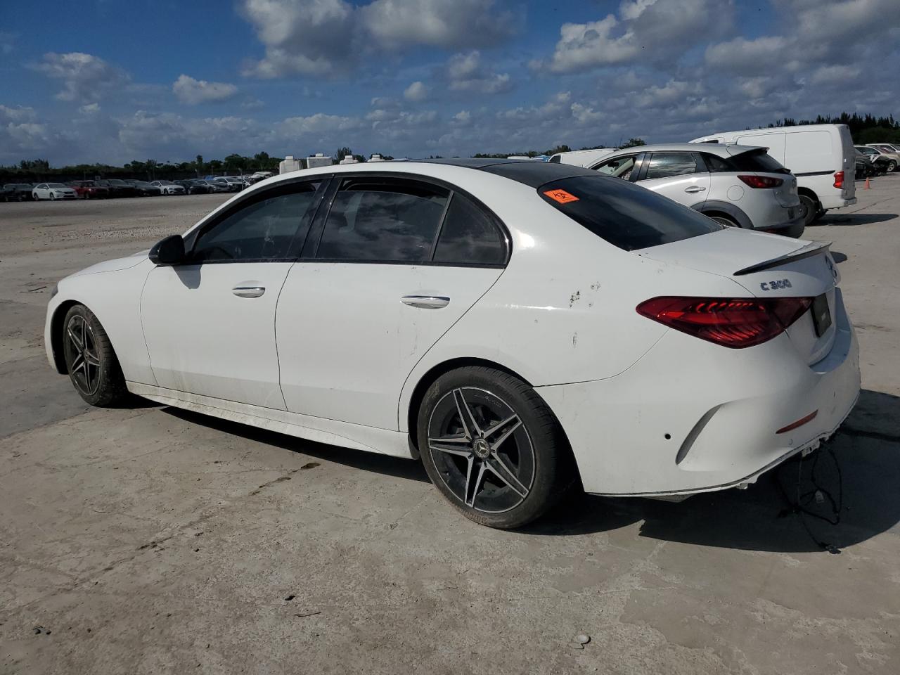 2022 Mercedes-Benz C-klasse - Image 2