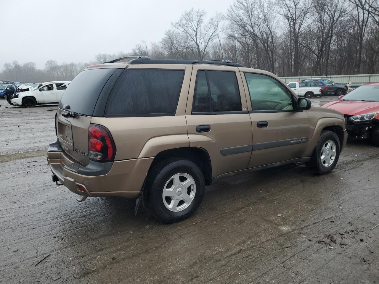 2003 Chevrolet TrailBlazer - Image 3