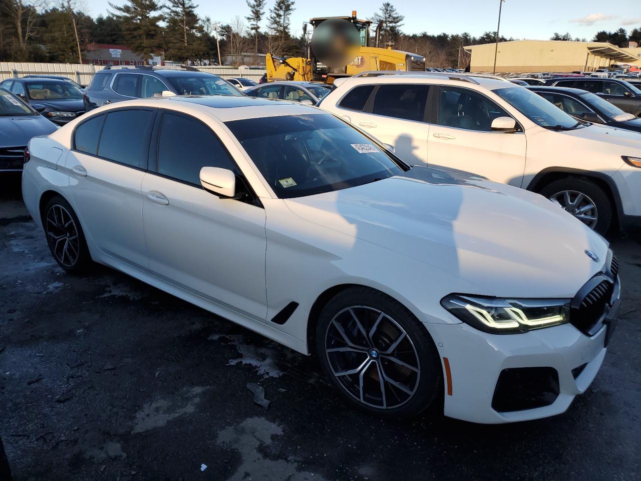 2022 BMW 5er - Image 4