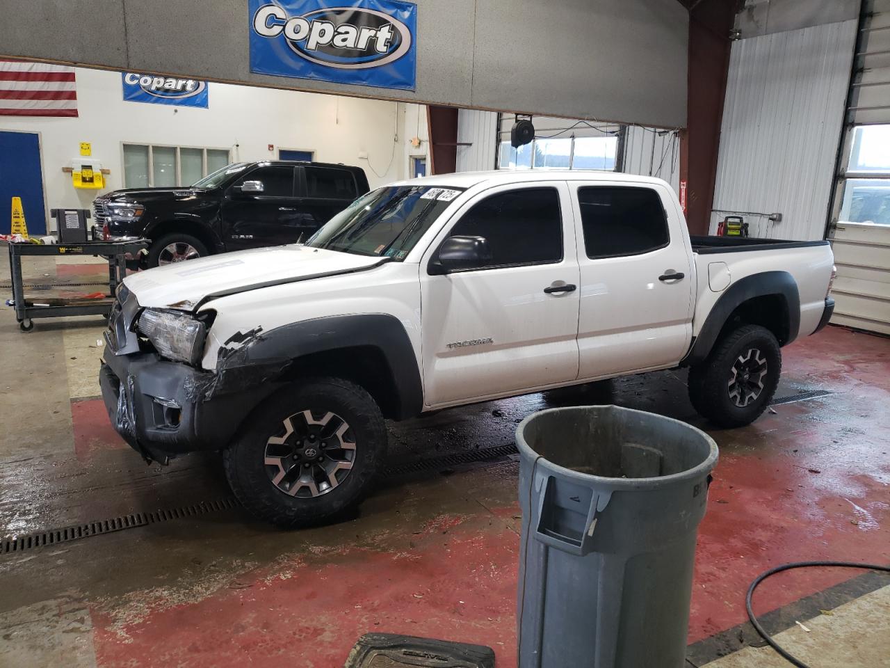 2014 Toyota Tacoma - Image 1