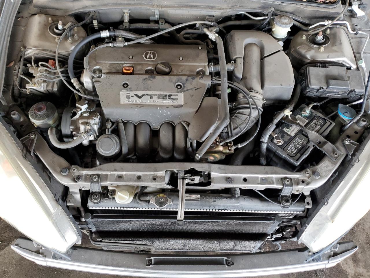 2004 Acura RSX - Image 11