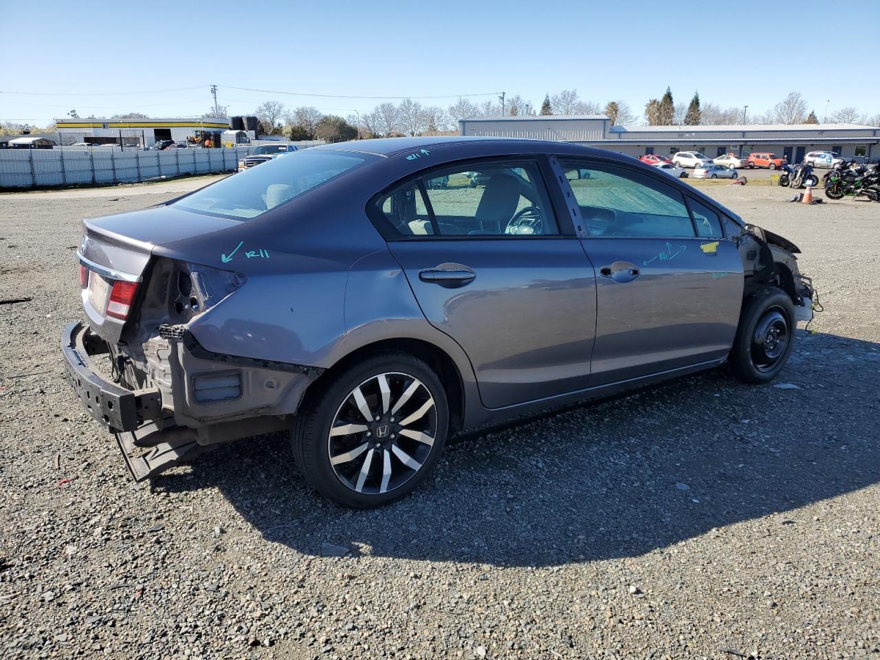 2014 Honda Civic - Image 3