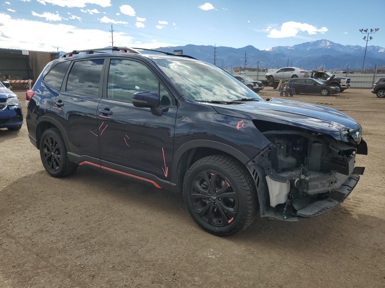2021 Subaru Forester - Image 4