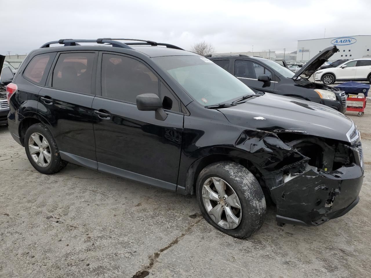 2016 Subaru Forester - Image 4