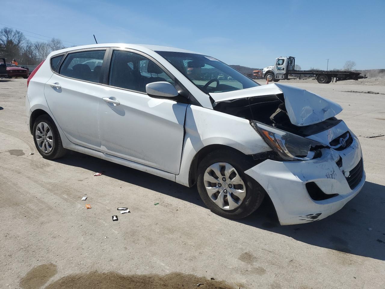 2017 Hyundai Accent - Image 4