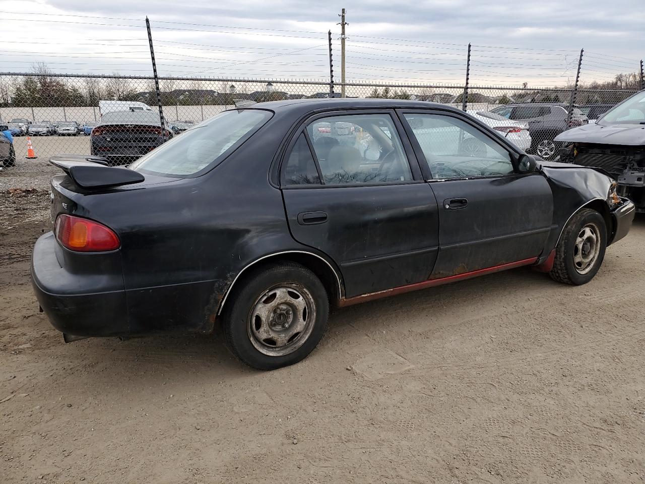 2000 Toyota Corolla - Image 3