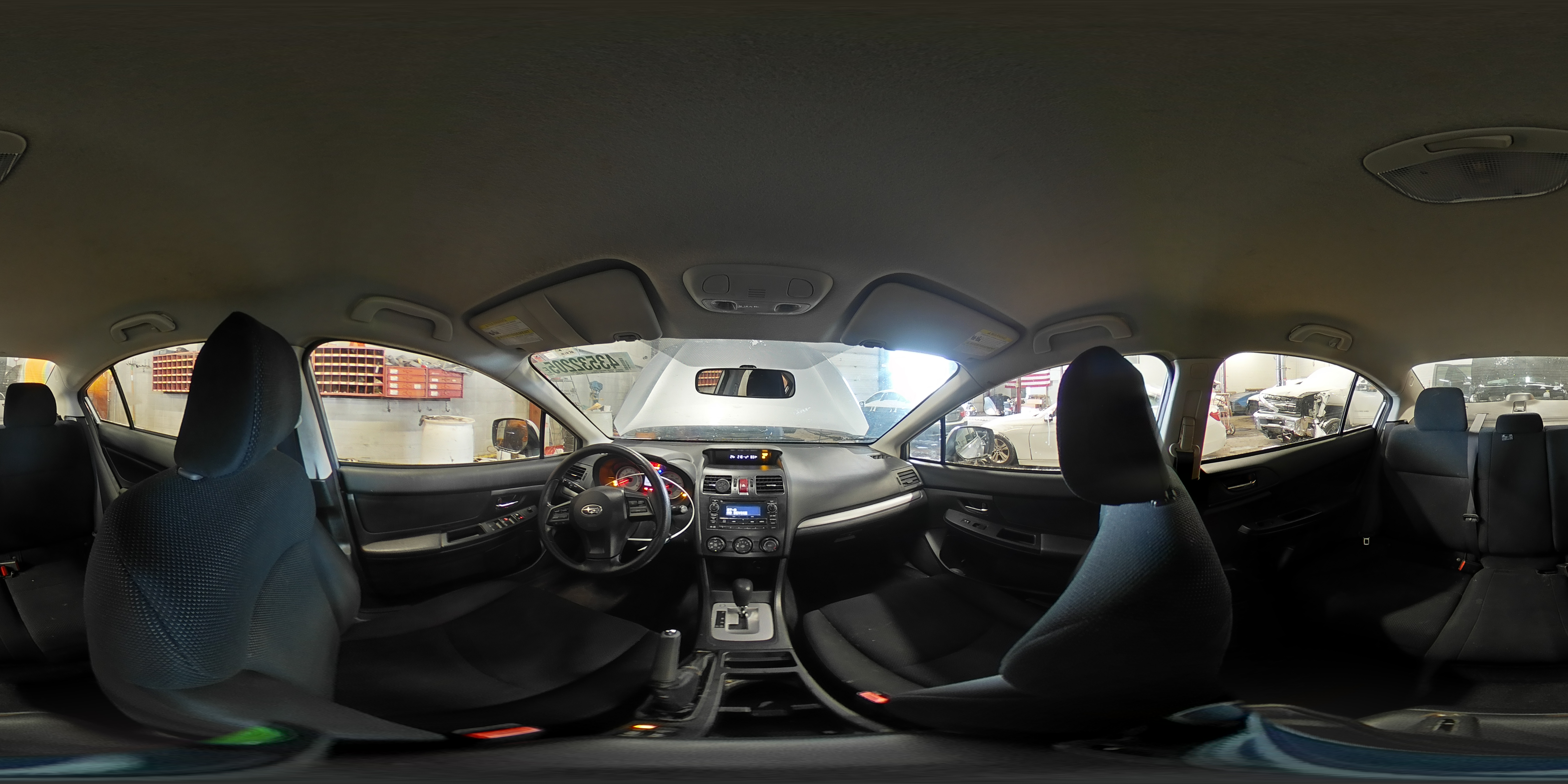 2013 Subaru Impreza - Image 15