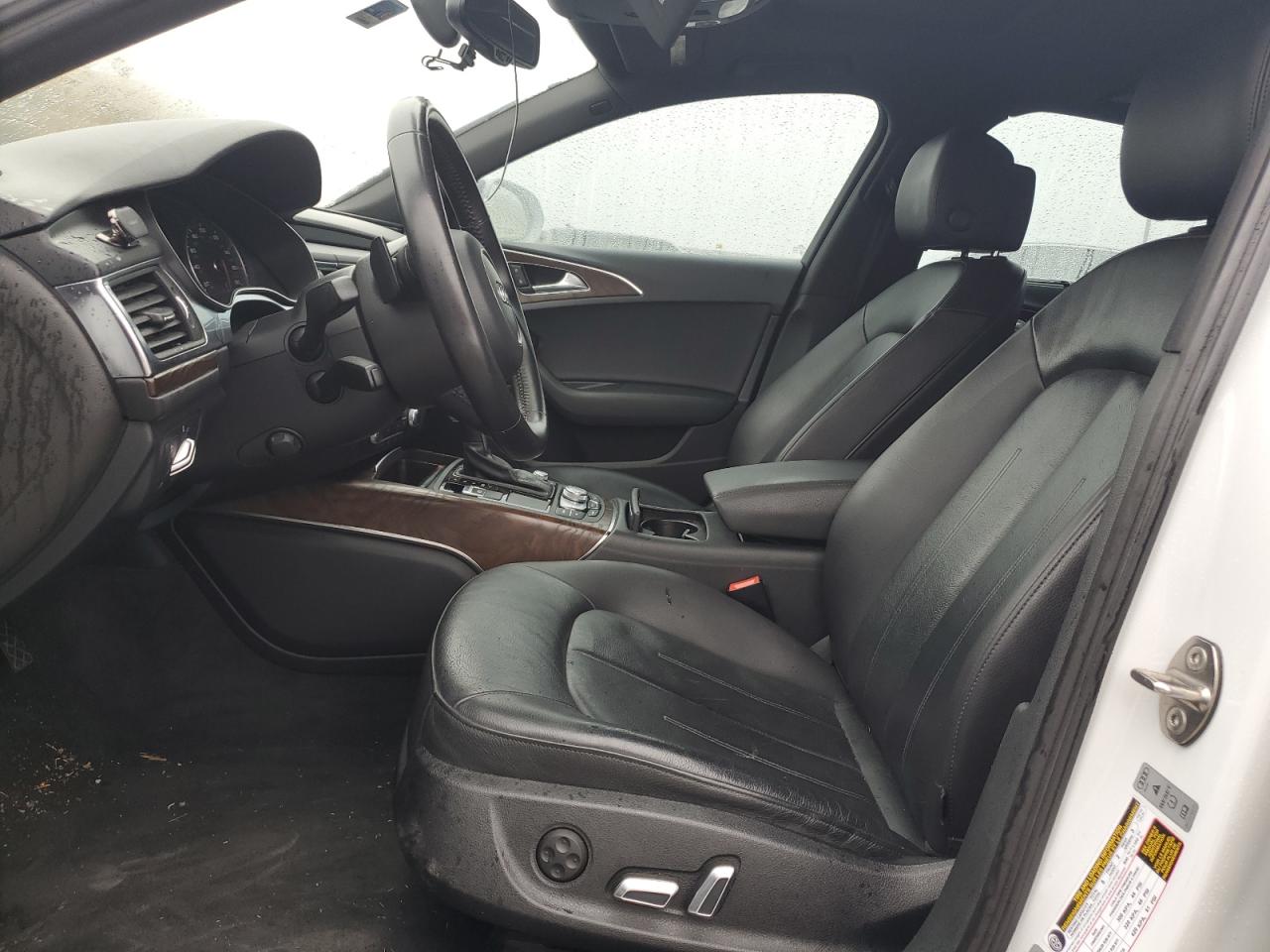 2016 Audi A6 - Image 7