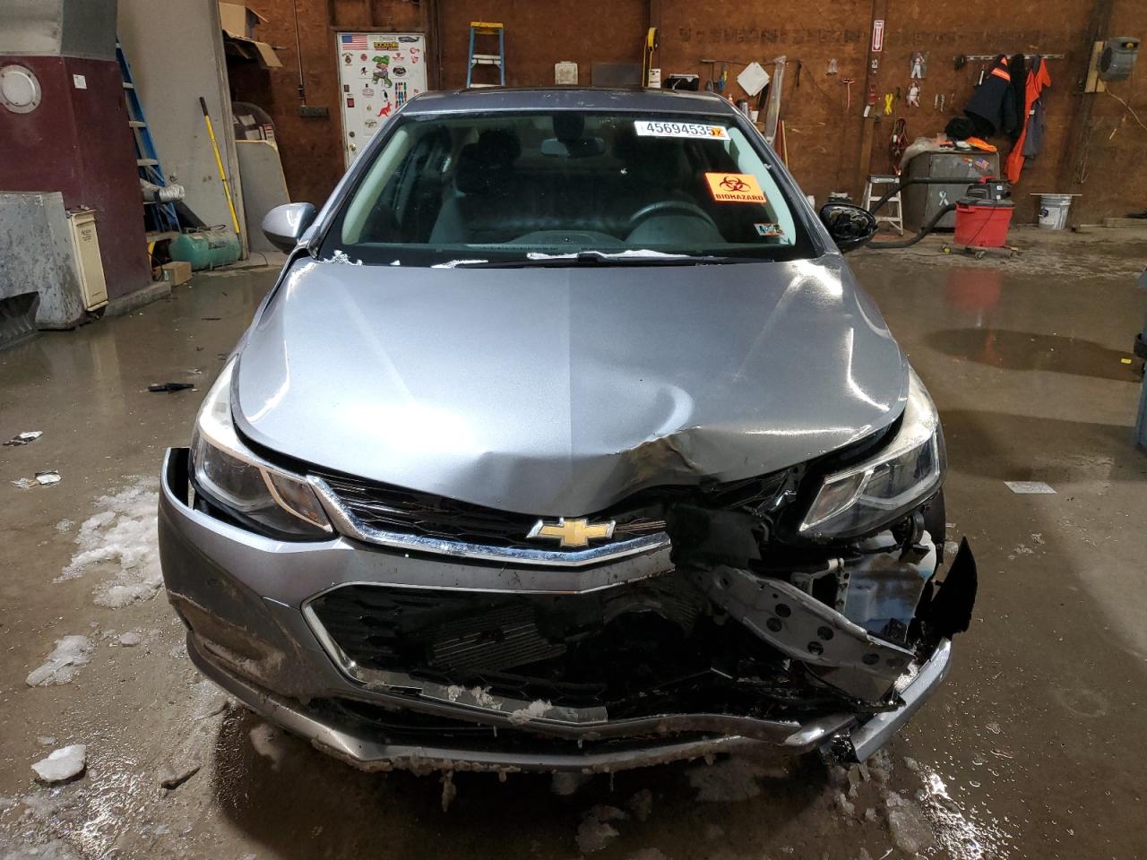 2018 Chevrolet Cruze - Image 5